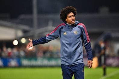 Rückschlag für Dante