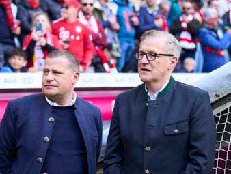 FC Bayern reagiert auf Karl-Schock