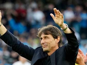 Conte verkündet Neapel-Abschied