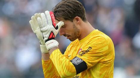 Weiter nicht dabei: Kevin Trapp