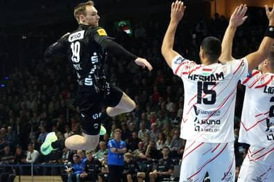 Füchse bleiben ungeschlagen