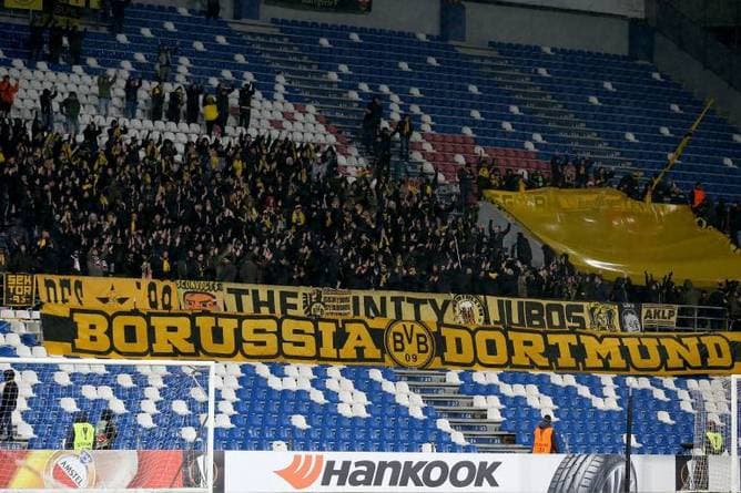 Fan-Ärger beim BVB