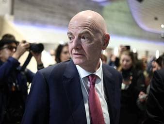 "Moralisch degeneriert": Heftige Kritik an Infantino