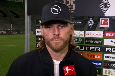 Gladbach-Coach verrät, wie es mit ihm weitergeht