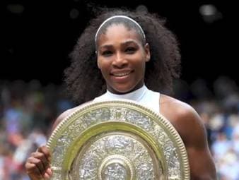 Serena Williams gab auf Social Media bekannt, dass sie im Damen-Doppel im Queen's Club antreten wird.