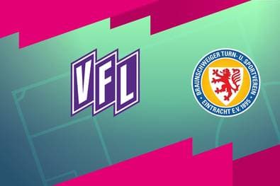 VfL Osnabrück - Eintracht Braunschweig (Highlights)