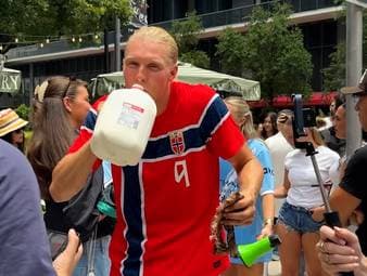 Diese Haaland-Fans sind komplett verrückt