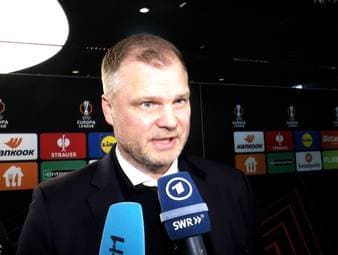 Warum VfB-Boss von einem "Denkzettel" spricht