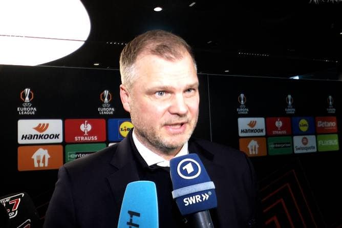 Warum VfB-Boss von einem "Denkzettel" spricht