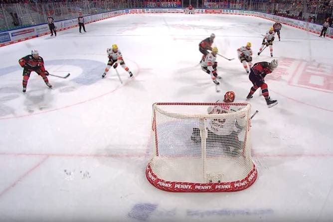 Erst klug, dann artistisch: Dove-McFalls-Gala in Nürnberg