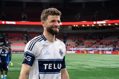 Erfolgreiches Müller-Comeback