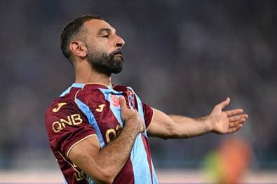 Salah liegt die Türkei schon zu Füßen