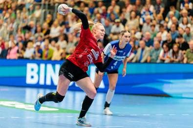 Schreibt ein deutsches Team Handball-Geschichte?