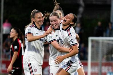 Das war knapp! Bayerns Mega-Serie hält an