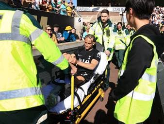 Schlimmer Verdacht bei Xavi Simons