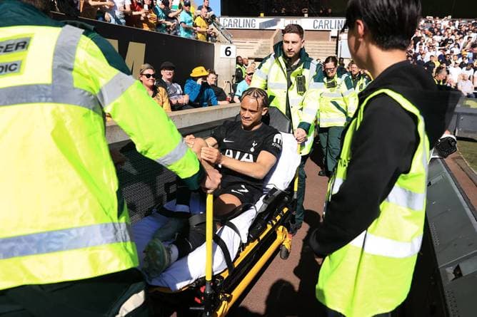 Schlimmer Verdacht bei Xavi Simons