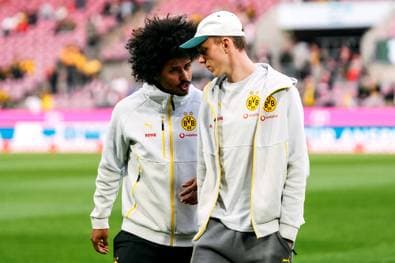 Darum fehlen Adeyemi und Beier