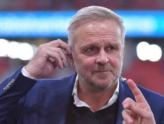 Schiri-Beichte macht Hamann "sprachlos"