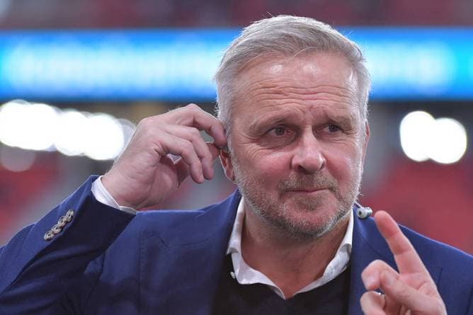 Schiri-Beichte macht Hamann "sprachlos"