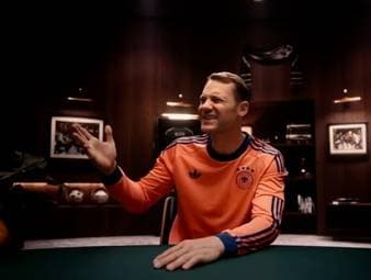 Dieser Clip mit Neuer, Wirtz und Co. hat Kult-Potenzial