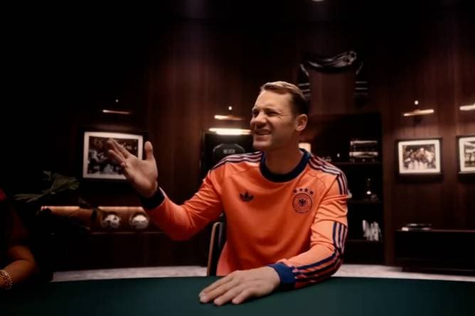 Dieser Clip mit Neuer, Wirtz und Co. hat Kult-Potenzial