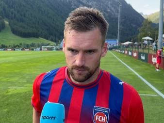Der 1. FC Heidenheim befindet sich mitten in der Vorbereitung auf die 2. Bundesliga. Kapitän Patrick Mainka sieht noch viel Luft nach oben.