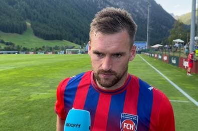 Heidenheim-Ass deutlich: "Müssen noch viel lernen"