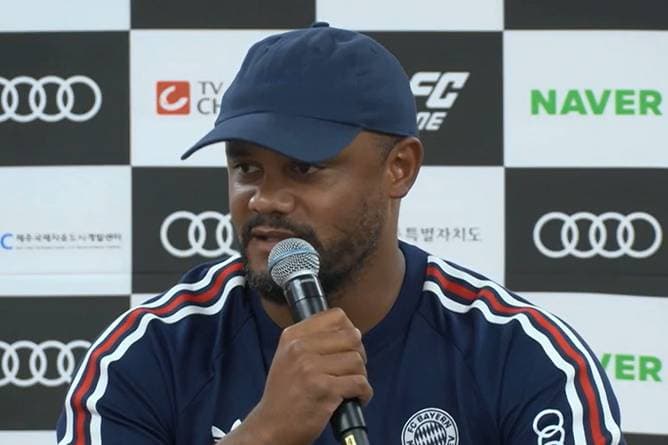 So äußert sich Kompany zu Bayerns Verkaufskandidaten