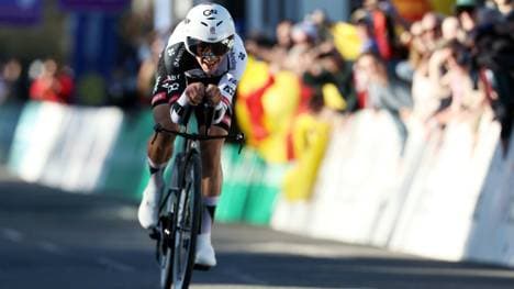 Nicht beim Giro dabei: Joao Almeida