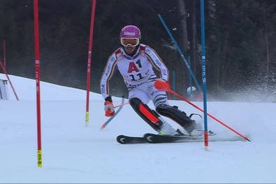 Deutscher Coup in Kitzbühel!