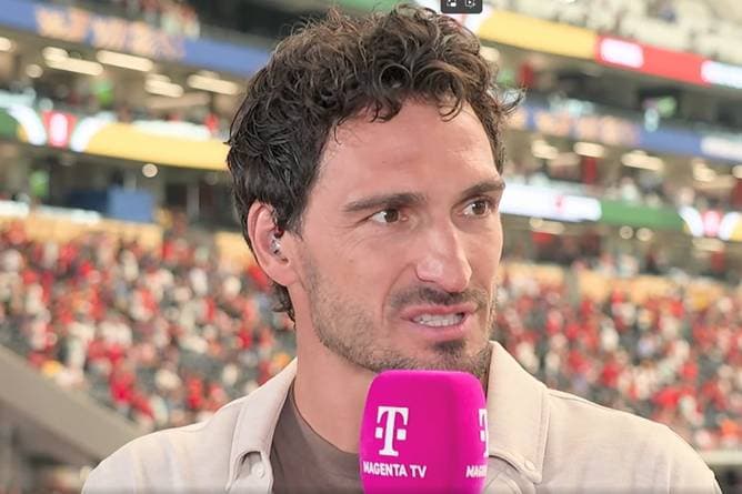 Hier rechnet Hummels gnadenlos mit der FIFA ab