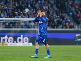 Transferticker: Toptalent zur Eintracht? Daran hakt es noch