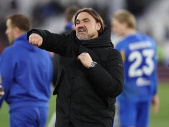 Farke "gierig" auf Pokal-Märchen