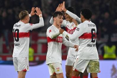 Die Gründe für den Stuttgarter Höhenflug