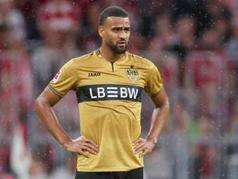 VfB-Profi auf dem Sprung nach England?