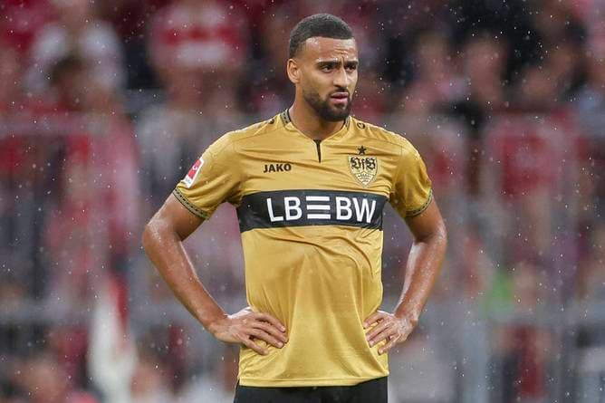 VfB-Profi auf dem Sprung nach England?