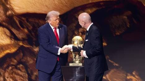 Die Kritik an den Umständen in der USA bleibt vor der WM 2026 groß