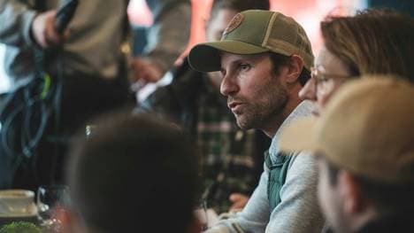 Christian Kukuk am Freitag in Stuttgart