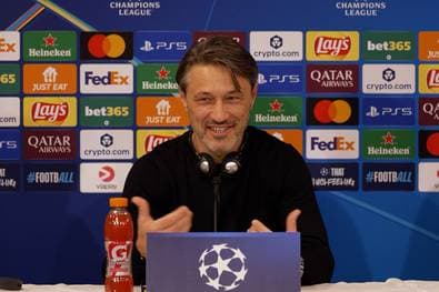 Wegen dieses BVB-Stars strahlt Kovac "wie ein Reaktor"