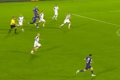 Erzgebirge Aue - SV Waldhof Mannheim (Highlights)