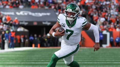 Justin Fields soll die Situation rund um Mahomes entspannen