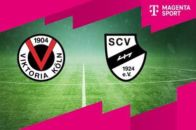 FC Viktoria Köln - SC Verl (Highlights)