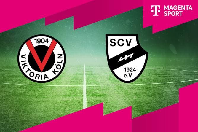 FC Viktoria Köln - SC Verl (Highlights)
