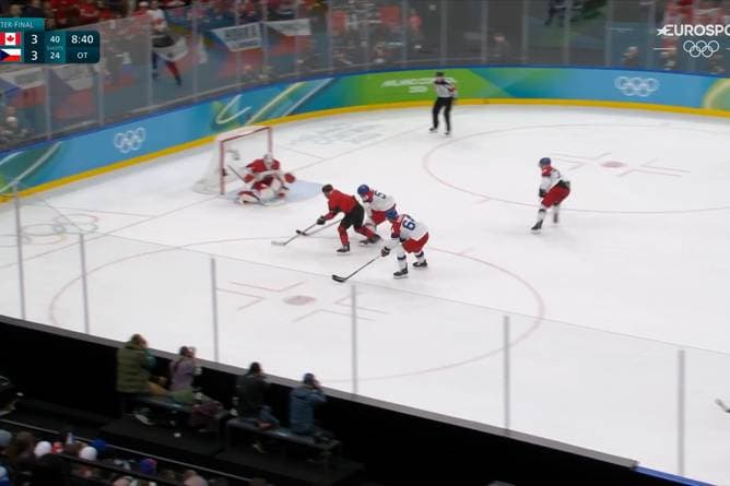 Nach diesem Tor explodieren die Emotionen