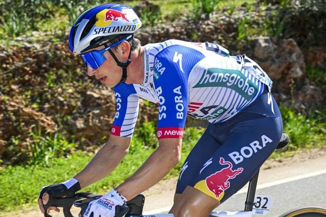 Lipowitz ändert seine Tour-Taktik