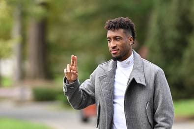 Coman packt über Bayern-Abschied aus