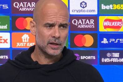 "Das ist eine Frage für seinen wunderbaren Agenten"