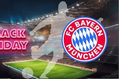FC Bayern Fans aufgepasst! Black Friday Angebote und Spannung im Klassiker gegen Dortmund