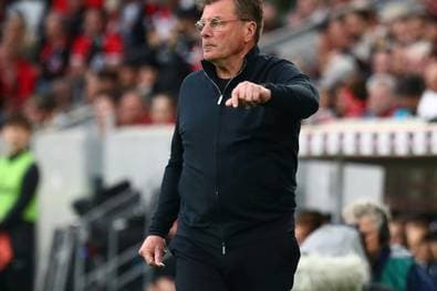 Wolfsburg schöpft wieder Hoffnung