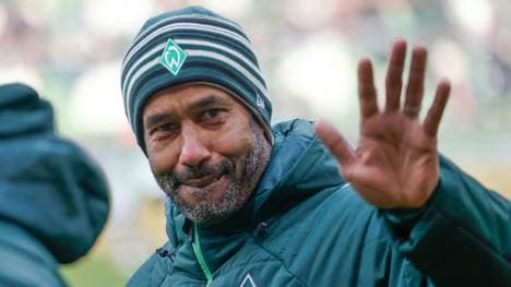 Thioune könnte länger in Bremen bleiben